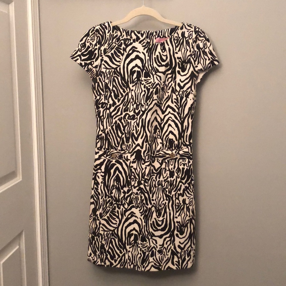 Lilly Pulitzer dress